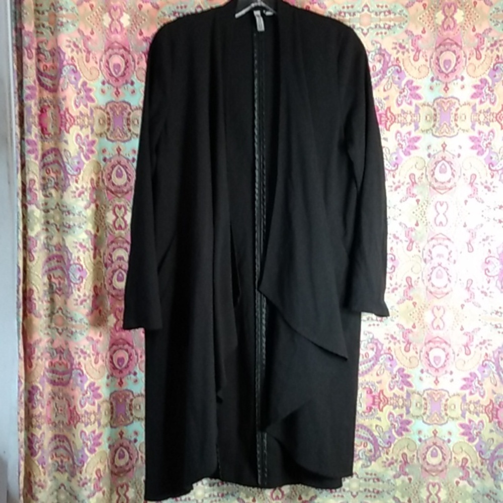 H&M Waterfall Style Coat